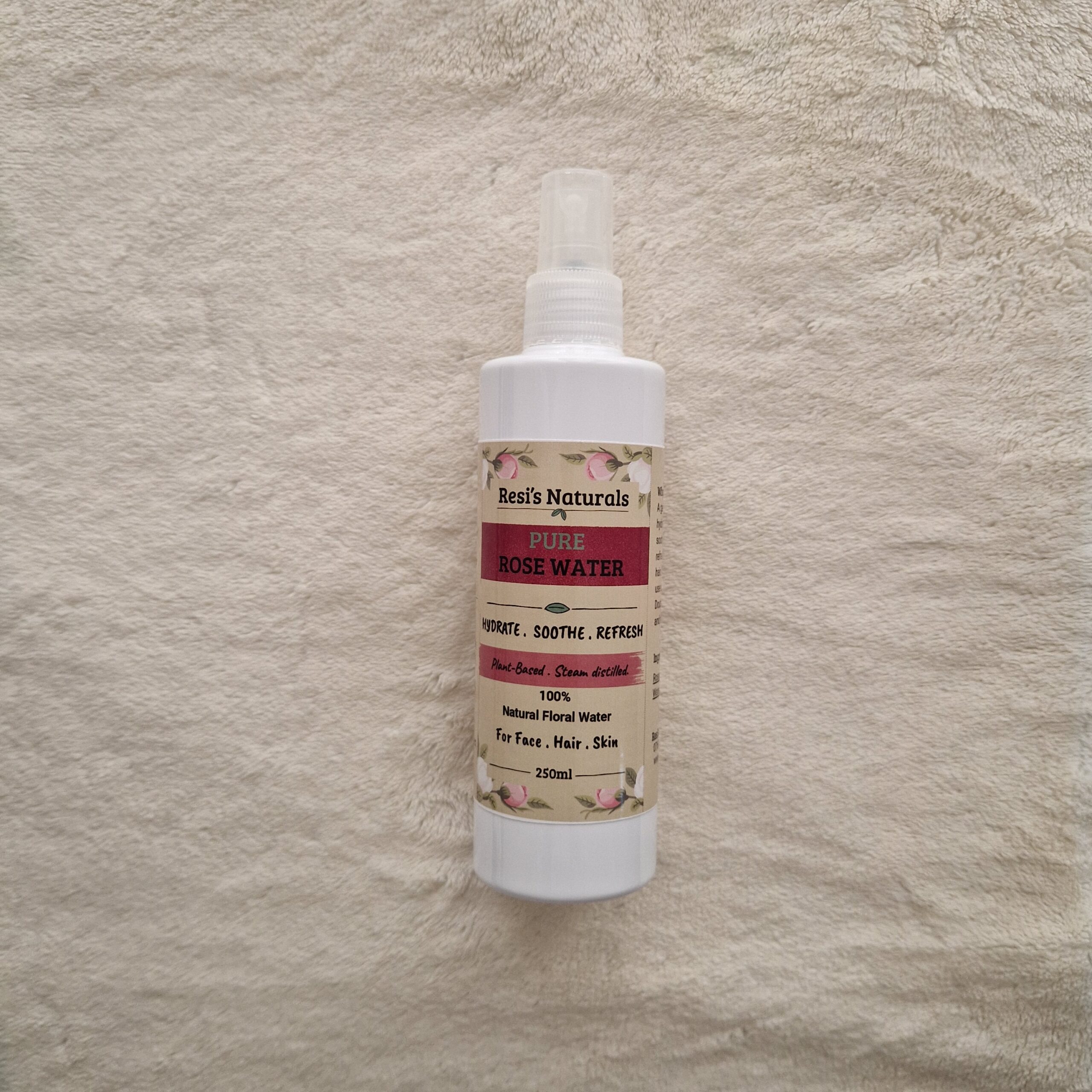 Rose Water